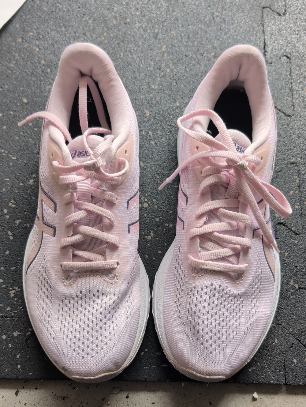 ASICS Women's Running Shoes - Light Pink